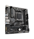 GIGABYTE A620M H placa base AMD A620 Zócalo AM5 micro ATX