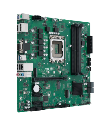 ASUS PRO B760M-C-CSM Intel B760 LGA 1700 micro ATX