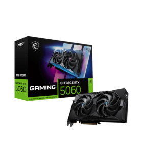 MSI GeForce RTX 5060 8G GAMING OC NVIDIA 8 GB GDDR7
