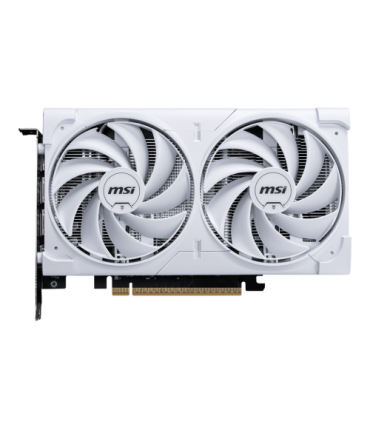 MSI GeForce RTX 5060 8G VENTUS 2X OC WHITE NVIDIA 8 GB GDDR7