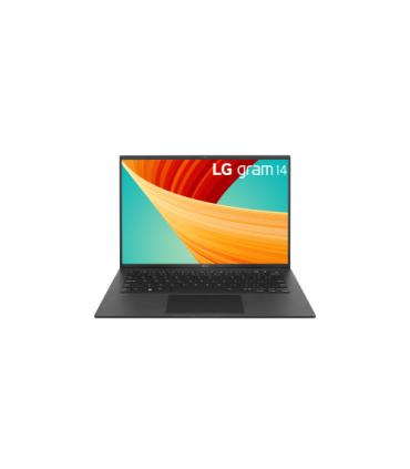 LG Gram 14Z90RU-G.AA55B ordenador portatil Intel® Core™ i5 i5-1334U Portátil 35,6 cm (14") WUXGA 16 GB LPDDR5-SDRAM 512 GB SSD..