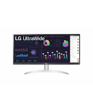 LG 29WQ600-W.AEU pantalla para PC 73,7 cm (29") 2560 x 1080 Pixeles Full HD LCD Mesa Blanco