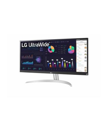 LG 29WQ600-W.AEU pantalla para PC 73,7 cm (29") 2560 x 1080 Pixeles Full HD LCD Mesa Blanco