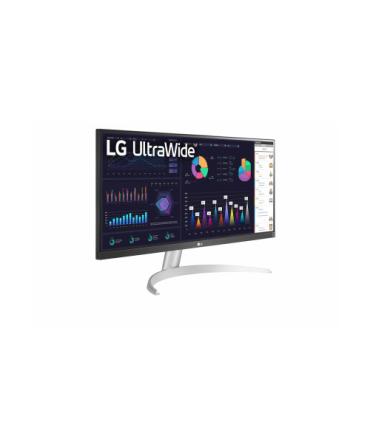 LG 29WQ600-W.AEU pantalla para PC 73,7 cm (29") 2560 x 1080 Pixeles Full HD LCD Mesa Blanco
