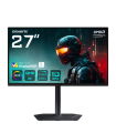 GIGABYTE MO27Q2 27" Monitor Gaming OLED QHD - 2560 x 1440, 240Hz, 0.03ms, 250 cd/m², Display HDR True Black 400, HDMI 2.1, Displ