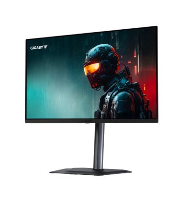 GIGABYTE MO27Q2 27" Monitor Gaming OLED QHD - 2560 x 1440, 240Hz, 0.03ms, 250 cd/m², Display HDR True Black 400, HDMI 2.1, Displ