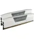 MEMORIA CORSAIR DDR5 32GB 2X16GB PC6400 VENGEANCE BLANCA CMK32GX5M2B6400Z36W