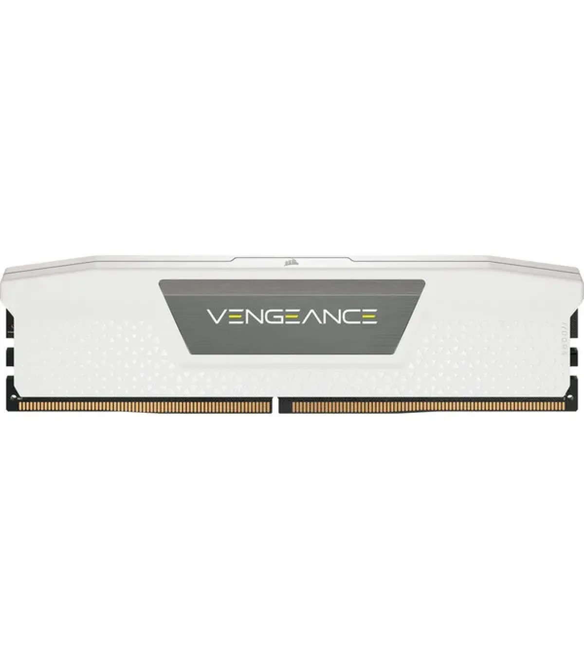 MEMORIA CORSAIR DDR5 32GB 2X16GB PC6400 VENGEANCE BLANCA CMK32GX5M2B6400Z36W