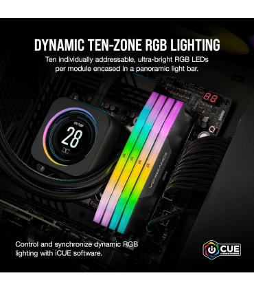 MEMORIA CORSAIR DDR5 32GB 2X16GB PC6400 WARZONE CMH32GX5M2B6000Z30-WZ