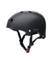 YOUIN CASCO BASICO - NEGRO (TALLA L)