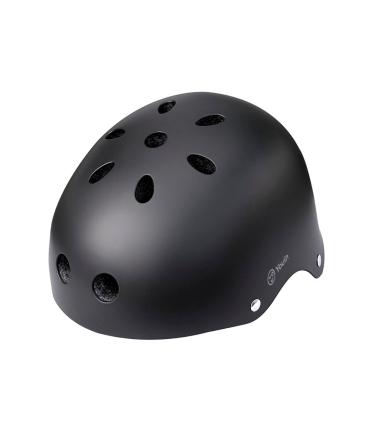 YOUIN CASCO BASICO - NEGRO (TALLA L