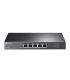 TP-Link TL-SG105-M2 switch No administrado Gigabit Ethernet (10/100/1000) Negro
