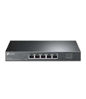 TP-Link TL-SG105-M2 switch No administrado Gigabit Ethernet (10/100/1000) Negro