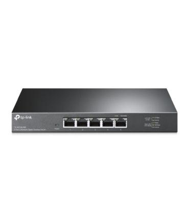TP-Link TL-SG105-M2 switch No administrado Gigabit Ethernet (10/100/1000) Negro