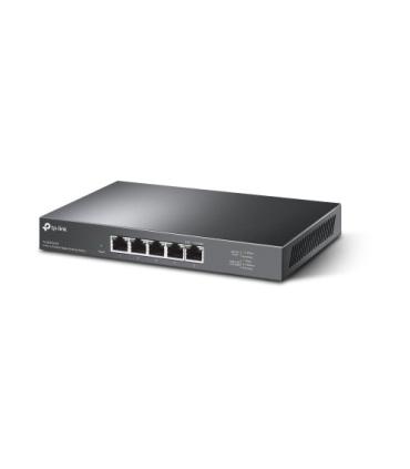 TP-Link TL-SG105-M2 switch No administrado Gigabit Ethernet (10/100/1000) Negro