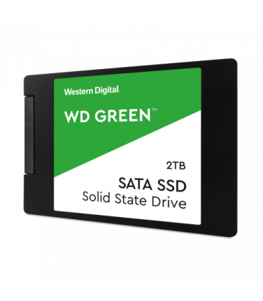 Western Digital WD Green 2.5" 2000 GB Serial ATA III SLC