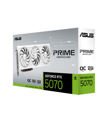 VGA ASUS PRIME-RTX5070-O12G-WHITE
