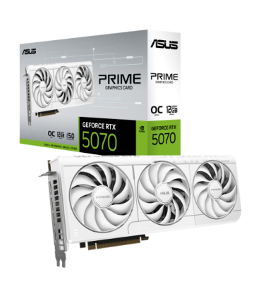 VGA ASUS PRIME-RTX5070-O12G-WHITE