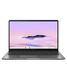 ASUS Chromebook Plus CX15 CX1505CTA-S70201 - Ordenador Portátil 15.6" Full HD (Intel Core 3 N355, 8GB RAM, 128GB eMMC, Graphics.