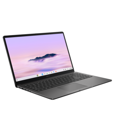 ASUS Chromebook Plus CX15 CX1505CTA-S70201 - Ordenador Portátil 15.6" Full HD (Intel Core 3 N355, 8GB RAM, 128GB eMMC, Graphics.