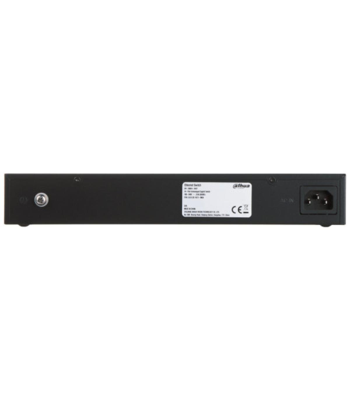 (DH-S3024-24GT) DAHUA SWITCH 24 PUERTOS