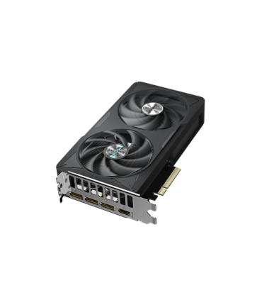 GIGABYTE GeForce RTX 5060 EAGLE OC 8G Tarjeta Gráfica - 8GB GDDR7, 128bit, PCI-E 5.0, 2550 MHz Frecuencia del núcleo, 3 x Displa