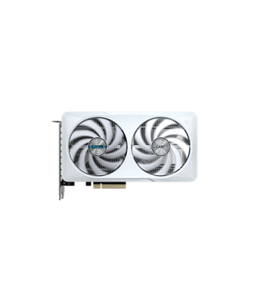 GIGABYTE GeForce RTX 5060 EAGLE OC ICE 8G Tarjeta Gráfica - 8GB GDDR7, 128bit, PCI-E 5.0, 2550 MHz Frecuencia del núcleo, 3 x Di