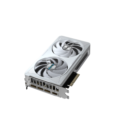 GIGABYTE GeForce RTX 5060 EAGLE OC ICE 8G Tarjeta Gráfica - 8GB GDDR7, 128bit, PCI-E 5.0, 2550 MHz Frecuencia del núcleo, 3 x Di