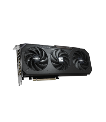 GIGABYTE GeForce RTX 5060 GAMING OC 8G Tarjeta Gráfica - 8GB GDDR7, 128bit, PCI-E 5.0, 2595 MHz Frecuencia del núcleo, 3 x Displ