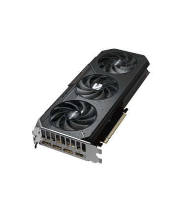 GIGABYTE GeForce RTX 5060 GAMING OC 8G Tarjeta Gráfica - 8GB GDDR7, 128bit, PCI-E 5.0, 2595 MHz Frecuencia del núcleo, 3 x Displ