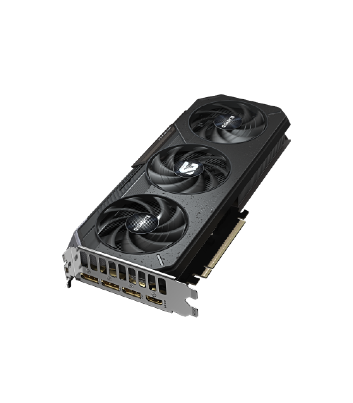 GIGABYTE GeForce RTX 5060 GAMING OC 8G Tarjeta Gráfica - 8GB GDDR7, 128bit, PCI-E 5.0, 2595 MHz Frecuencia del núcleo, 3 x Displ