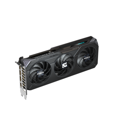 GIGABYTE GeForce RTX 5060 GAMING OC 8G Tarjeta Gráfica - 8GB GDDR7, 128bit, PCI-E 5.0, 2595 MHz Frecuencia del núcleo, 3 x Displ
