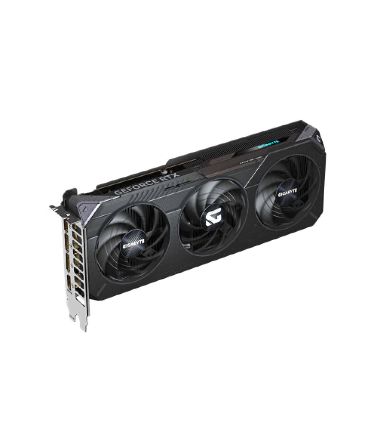 GIGABYTE GeForce RTX 5060 GAMING OC 8G Tarjeta Gráfica - 8GB GDDR7, 128bit, PCI-E 5.0, 2595 MHz Frecuencia del núcleo, 3 x Displ