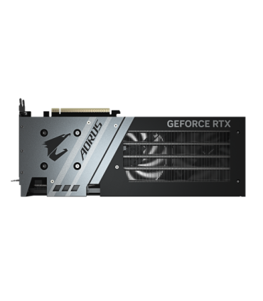 GIGABYTE AORUS GeForce RTX 5060 ELITE 8G Tarjeta Gráfica - 8GB GDDR7, 128bit, PCI-E 5.0, 2722 MHz Frecuencia del núcleo, 3 x Dis