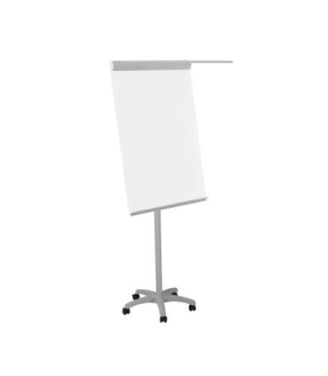 PIZARRA CONFERENCIAS CON RUEDAS METÁLICA LACADA + 1 BRAZO ROCADA 616