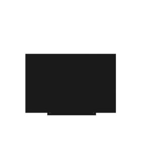 PIZARRA SKINCHALKBOARD NEGRA 100X150CM LIQUID ROCADA 6821V19