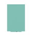 PIZARRA SIN MARCO SKINWHITEBOARD COLOR VERDE LUMINOSO ESCALA DE VERDES. MEDIDA 100X150CM MAGNÉTICA MODULAR ROCADA 6421R-6027