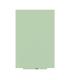PIZARRA SIN MARCO SKINWHITEBOARD COLOR VERDE BLANCO ESCALA DE VERDES. MEDIDA 100X150CM MAGNÉTICA MODULAR ROCADA 6421R-6019