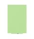 PIZARRA SIN MARCO SKINWHITEBOARD COLOR VERDE PÁLIDO ESCALA DE VERDES. MEDIDA 100X150CM MAGNÉTICA MODULAR ROCADA 6421R-230