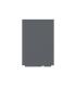 PIZARRA SIN MARCO SKINWHITEBOARD COLOR GRIS CUARZO ESCALA DE GRISES. MEDIDA 75X115CM MAGNÉTICA MODULAR ROCADA 6420R-7039