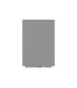 PIZARRA SIN MARCO SKINWHITEBOARD COLOR GRIS ÁGATA ESCALA DE GRISES. MEDIDA 75X115CM MAGNÉTICA MODULAR ROCADA 6420R-7038