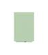 PIZARRA SIN MARCO SKINWHITEBOARD COLOR VERDE BLANCO ESCALA DE VERDES. MEDIDA 75X115CM MAGNÉTICA MODULAR ROCADA 6420R-6019