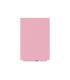 PIZARRA SIN MARCO SKINWHITEBOARD COLOR ROSA CLARO ESCALA DE ROJOS. MEDIDA 75X115CM MAGNÉTICA MODULAR ROCADA 6420R-3015