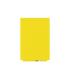 PIZARRA SIN MARCO SKINWHITEBOARD COLOR AMARILLO TRÁFICO ESCALA DE AMARILLOS. MEDIDA 75X115CM MAGNÉTICA MODULAR ROCADA 6420R-1023