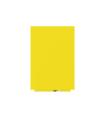 PIZARRA SIN MARCO SKINWHITEBOARD COLOR AMARILLO TRÁFICO ESCALA DE AMARILLOS. MEDIDA 75X115CM MAGNÉTICA MODULAR ROCADA 6420R-1023