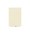 PIZARRA SIN MARCO SKINWHITEBOARD COLOR BLANCO PERLA ESCALA DE AMARILLOS. MEDIDA 75X115CM MAGNÉTICA MODULAR ROCADA 6420R-1013