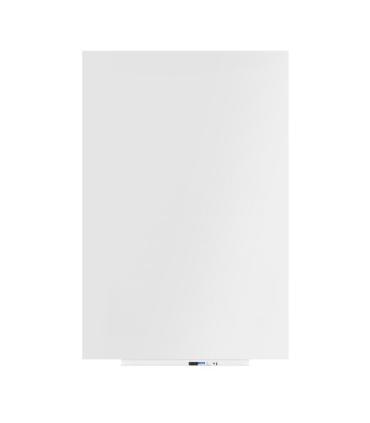PIZARRA SKINWHITEBOARD LACADA BLANCA 100X150CM ROCADA 6421R