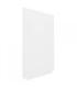 PIZARRA SKINWHITEBOARD LACADA BLANCA 75X115CM ROCADA 6420R
