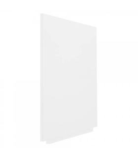 PIZARRA SKINWHITEBOARD LACADA BLANCA 75X115CM ROCADA 6420R