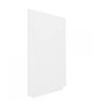 PIZARRA SKINWHITEBOARD LACADA BLANCA 75X115CM ROCADA 6420R